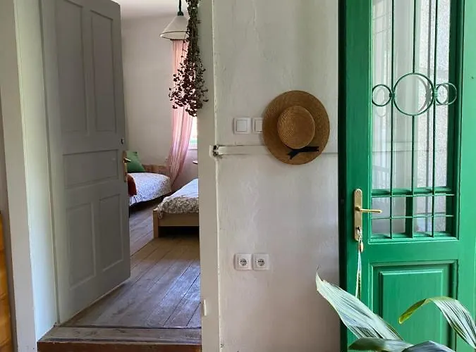 בית כפרי Hisa Velikanka_giantess Kostel